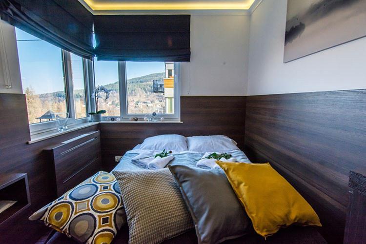 Apartament Deluxe Z Sauna - 5D Apartamenty Świeradów-Zdrój Exteriér fotografie