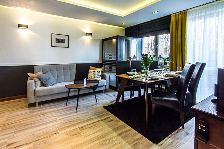 Apartament Deluxe Z Sauna - 5D Apartamenty Świeradów-Zdrój Exteriér fotografie