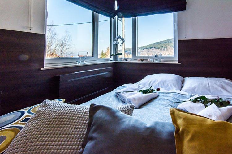 Apartament Deluxe Z Sauna - 5D Apartamenty Świeradów-Zdrój Exteriér fotografie