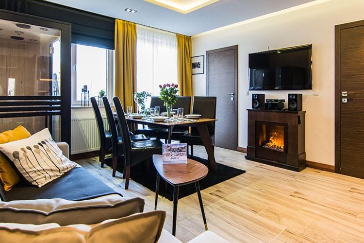 Apartament Deluxe Z Sauna - 5D Apartamenty Świeradów-Zdrój Exteriér fotografie