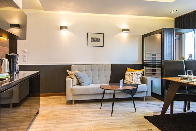 Apartament Deluxe Z Sauna - 5D Apartamenty Świeradów-Zdrój Exteriér fotografie