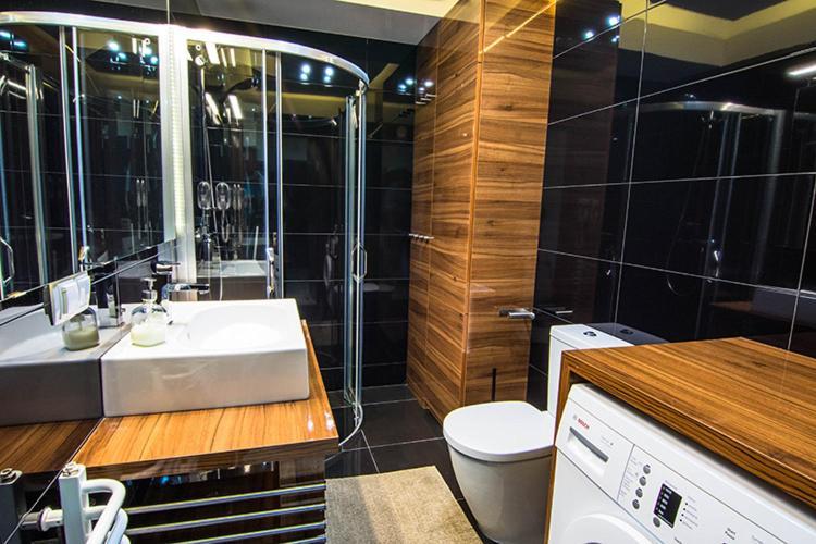 Apartament Deluxe Z Sauna - 5D Apartamenty Świeradów-Zdrój Exteriér fotografie